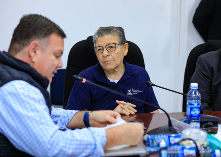 Fondos de Ministerio de Desarrollo Local se destinarán a sectores vulnerables y para el fortalecimiento de los Derechos Humanos