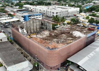 Inicia restauración del Cine Libertad para volverlo un moderno complejo cinematográfico