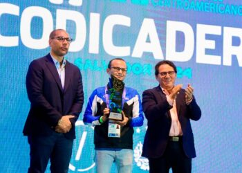 CODICADER 2024 finaliza con El Salvador en primer lugar en el global masculino