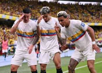 Colombia goleó 4 a 0 a Chile y puso en duda la continuidad de Ricardo Gareca