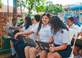 Inauguran sistema de internet gratuito en espacios públicos de Conchagua y San Alejo