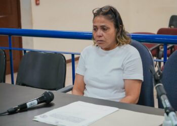 Mujer que apuñaló a su compañero de vida hasta causarle la muerte es condenada a 30 años de cárcel