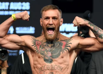 McGregor anunció su vuelta al UFC luego de tres años
