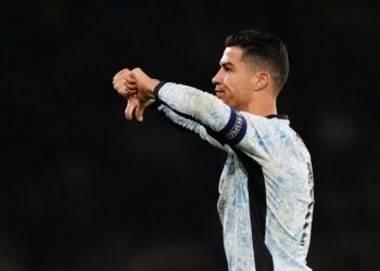 Cristiano falla un penalti y Al Nassr queda eliminado de la Copa