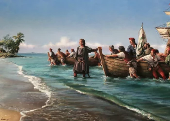 Revelan que el verdadero origen de Cristóbal Colón es judío sefardí