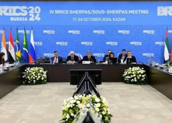 La cumbre de los BRICS arranca en Rusia con reunión informal
