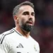Real Madrid anunció la renovación del contrato de Dani Carvajal, un día después de su grave lesión