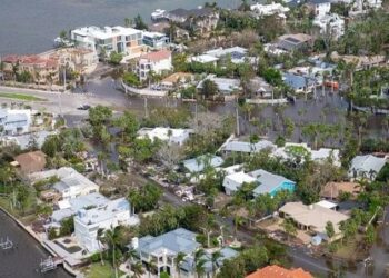 Biden aseguró que el paso del huracán Milton por Florida dejó daños materiales estimados en USD 50.000 millones