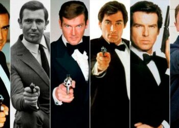 Día Mundial de James Bond: 62 años del espía más icónico