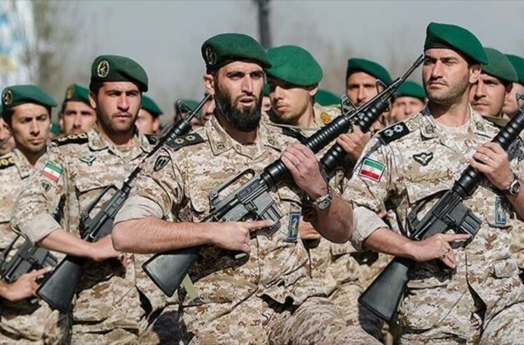 Al menos dos soldados iraníes mueren en ataque de Israel