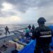Fuerza Naval incauta 1,551 kilos de cocaína valorados en 28.7 millones de dólares