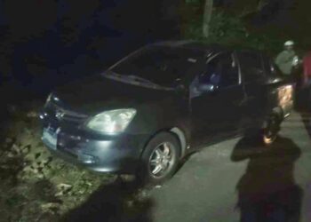 Enfrentamiento armado entre distribuidores de droga y policías deja un herido y dos detenidos en Santa María Ostuma