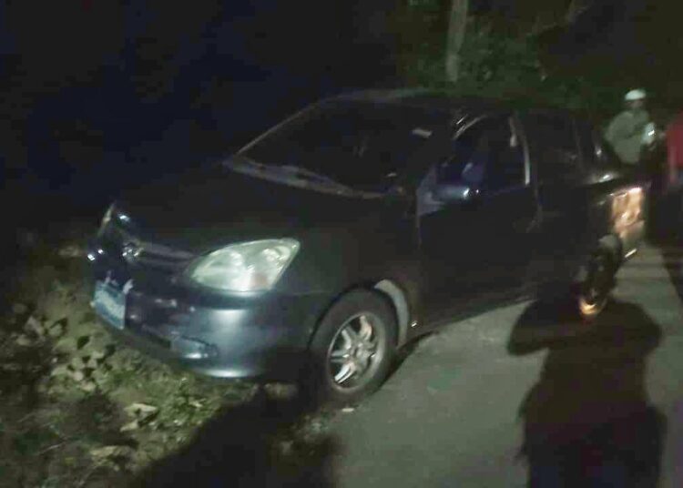 Enfrentamiento armado entre distribuidores de droga y policías deja un herido y dos detenidos en Santa María Ostuma