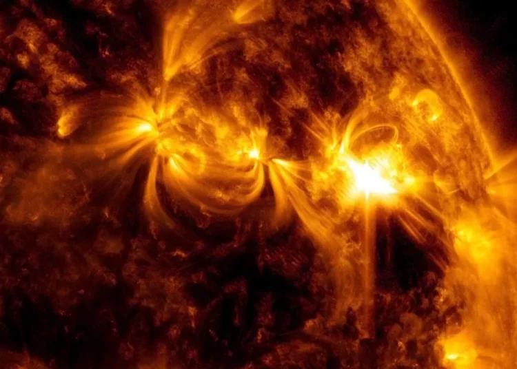 La NASA advirtió que el Sol entró en un período de máxima actividad