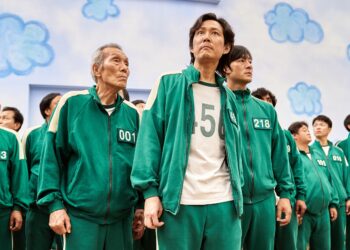 “El juego del calamar” amplía su elenco