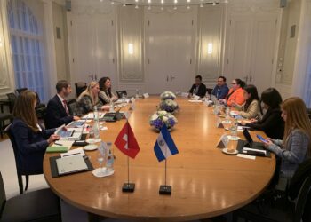 Gobierno establece esquemas de consultas políticas que permiten coordinar acciones para mejorar la calidad de vida de los salvadoreños