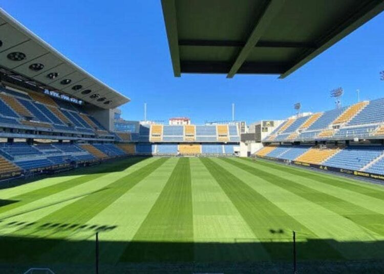 Directivo pide que el estadio del Cádiz CF se llame ‘Mágico González’ «si la afición lo pide en masa»