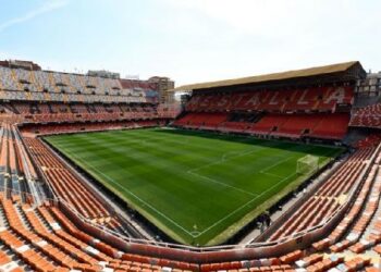 Valencia-Real Madrid, aplazado por inundaciones