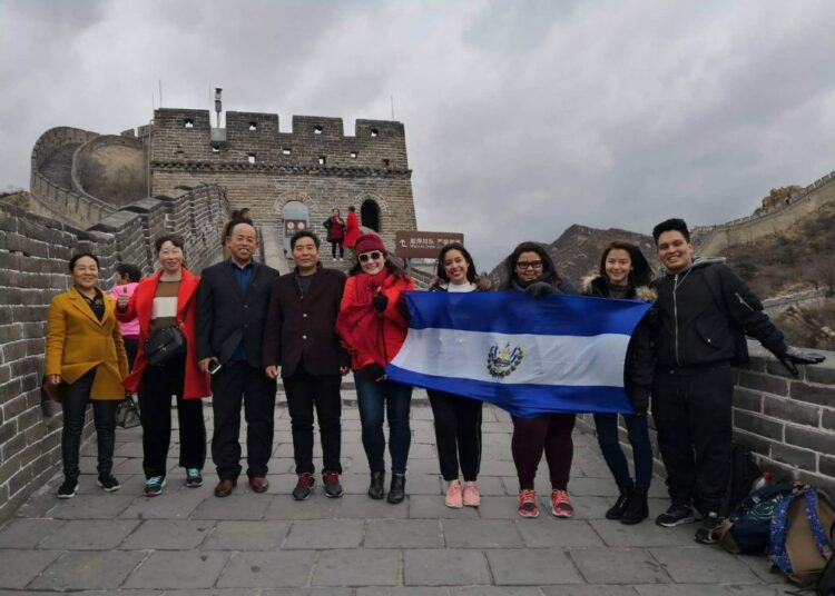 Diputados ratifican acuerdo entre El Salvador y China para reconocimiento de grados académicos