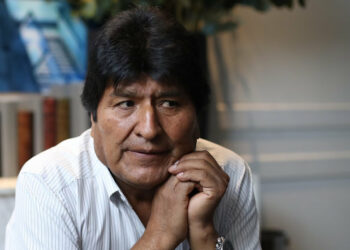 Citaron a declarar a Evo Morales por el caso de trata y estupro