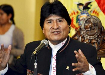 Expresidente de Bolivia, Evo Morales fue «despachado» de Argentina como asilado político