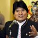 Expresidente de Bolivia, Evo Morales fue «despachado» de Argentina como asilado político