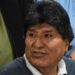 (VIDEO) Evo Morales denuncia que desconocidos dispararon a su vehículo e hirieron a su chofer