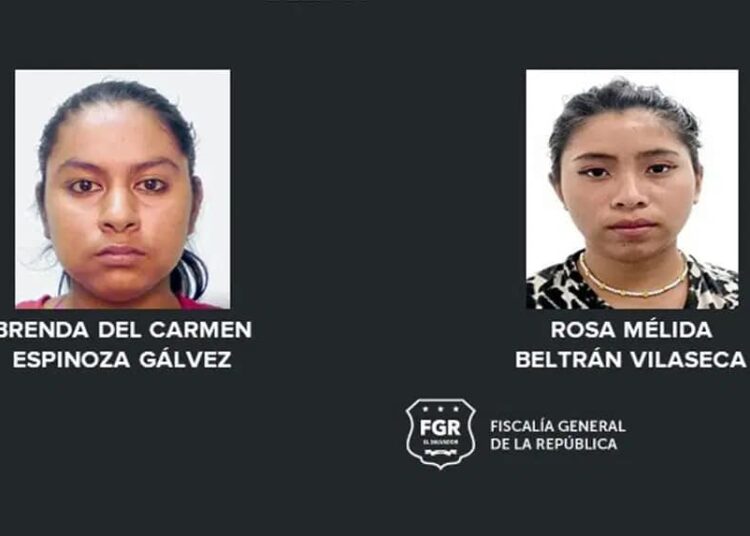 Pandilleras extorsionistas en San Luis Talpa recibirán 20 años de cárcel