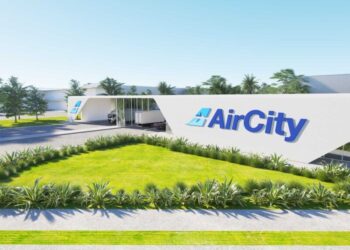 Invertirán $250 millones en construcción de Zona Franca Aeroportuaria «Air City»