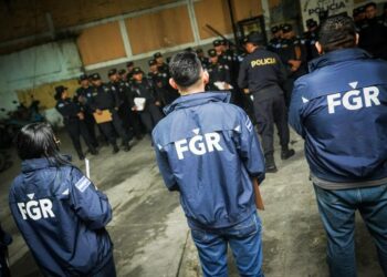 Operativo de la FGR y PNC deja capturas de implicados en casos de estafas por medios electrónicos