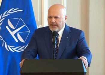 Fiscal de CPI que investiga presuntos crímenes en Venezuela enfrenta denuncia por conducta sexual inapropiada