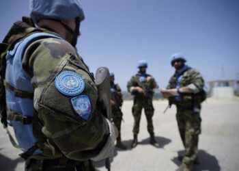 Fuerza de la ONU en Líbano acusa a Israel de atacar cuartel