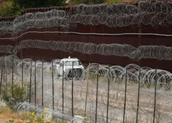 Arrestos por cruces ilegales en frontera sur de EEUU caen en septiembre