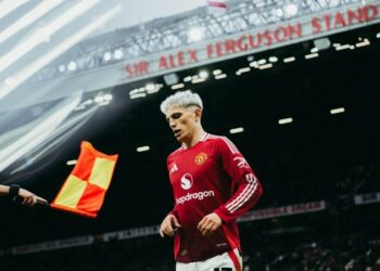 La selección argentina sufre una la baja de Alejandro Garnacho para las Eliminatorias 