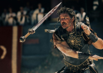 ‘Gladiador 2’ está a la altura de ‘The Dark Knight’ y ‘El Padrino II’, según las primeras reacciones de los críticos