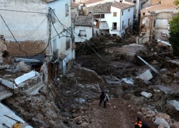 Muertos por graves inundaciones en España suben a 95