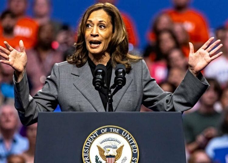 Kamala Harris publicará su informe médico, una estrategia que busca el contraste con la salud de Donald Trump