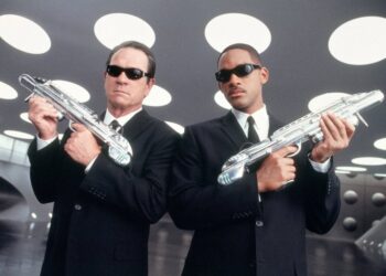 Una flatulencia de Will Smith obligó a “evacuar el set” de ‘Hombres de negro’