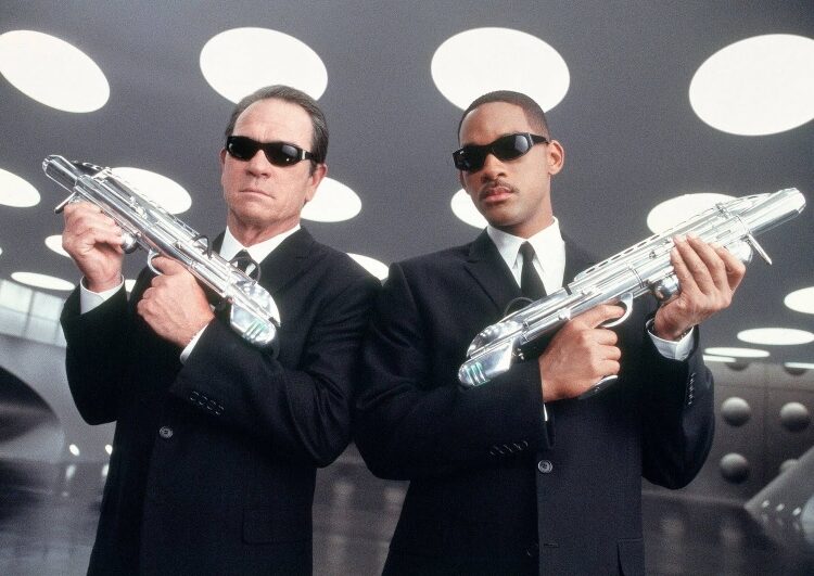 Una flatulencia de Will Smith obligó a “evacuar el set” de ‘Hombres de negro’