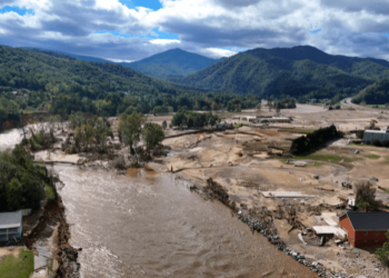 El huracán Helene dejó al menos 200 muertos en el sureste de Estados Unidos