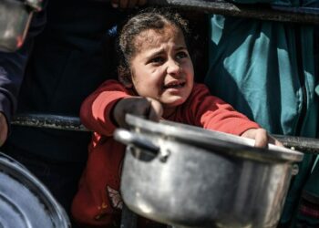ONU advierte que no entra comida en Gaza hace once días