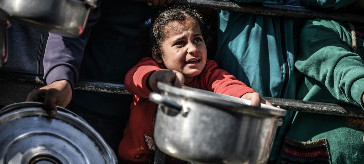 UN warns that food has not been entering Gaza for eleven days – Diario La Página
 –