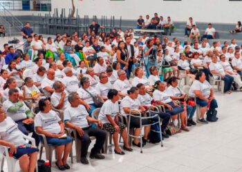 Seleccionan a los primeros 100 beneficiarios del «Proyecto Activando Abuelos»