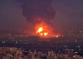 Irán reconoció que el ataque aéreo de Israel golpeó sus bases militares