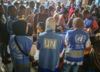 Israel proscribe a la agencia para refugiados palestinos