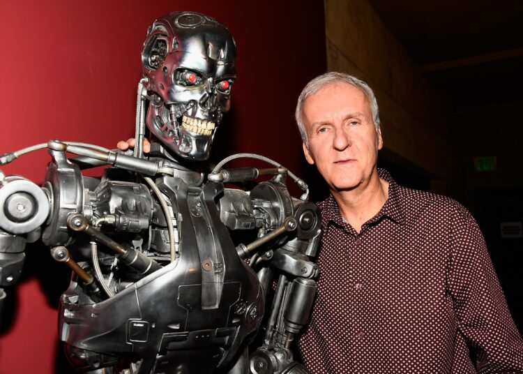 El juicio final ahora sí se acerca: James Cameron dice ya está planeando más películas de ‘Terminator’