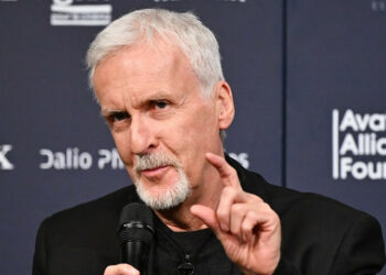 Estos son los siguientes proyectos de James Cameron en la pantalla grande