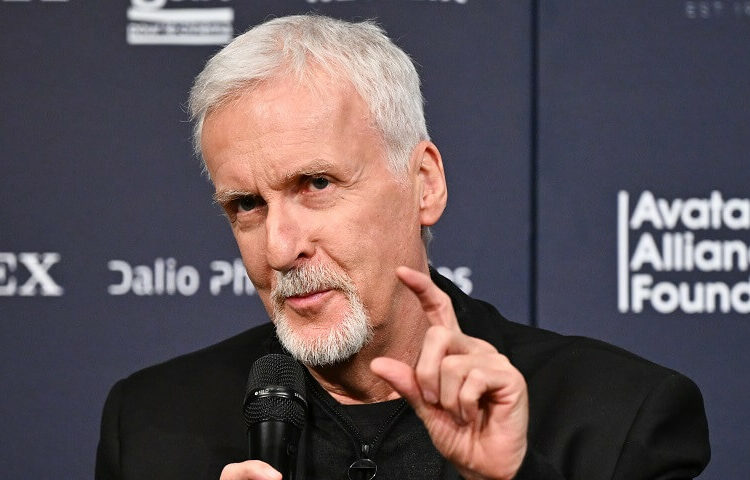 Estos son los siguientes proyectos de James Cameron en la pantalla grande