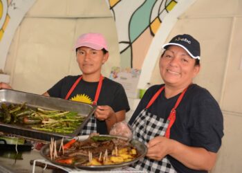 45% de mujeres en El Salvador son las jefas de sus hogares