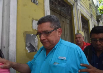 Asesinan a tiros al hijastro del principal dirigente del gremio de docentes en Guatemala